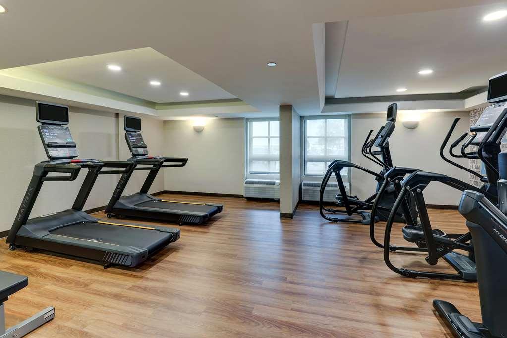 Drury Inn & Suites St Joseph Saint Joseph Facilidades foto