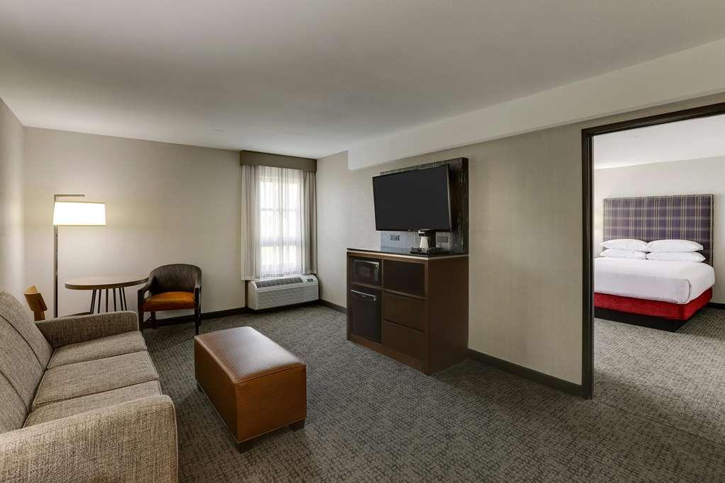 Drury Inn & Suites St Joseph Saint Joseph Habitación foto